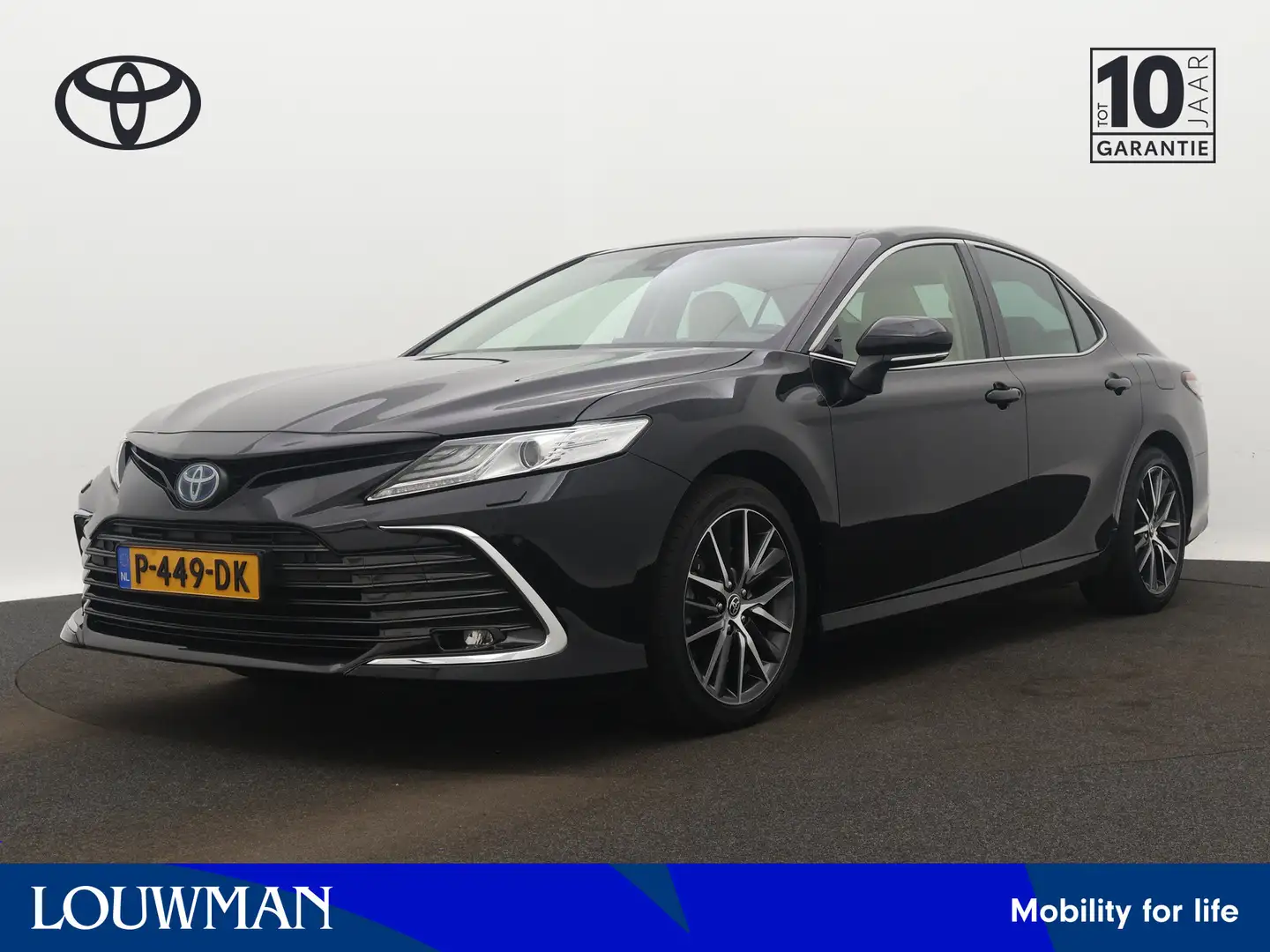 Toyota Camry 2.5 Hybrid Executive Automaat | Navigatie | Camera Negro - 1