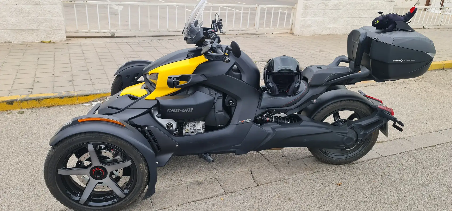 Can-Am Ryker Ryker 900 sport 23 Negru - 2