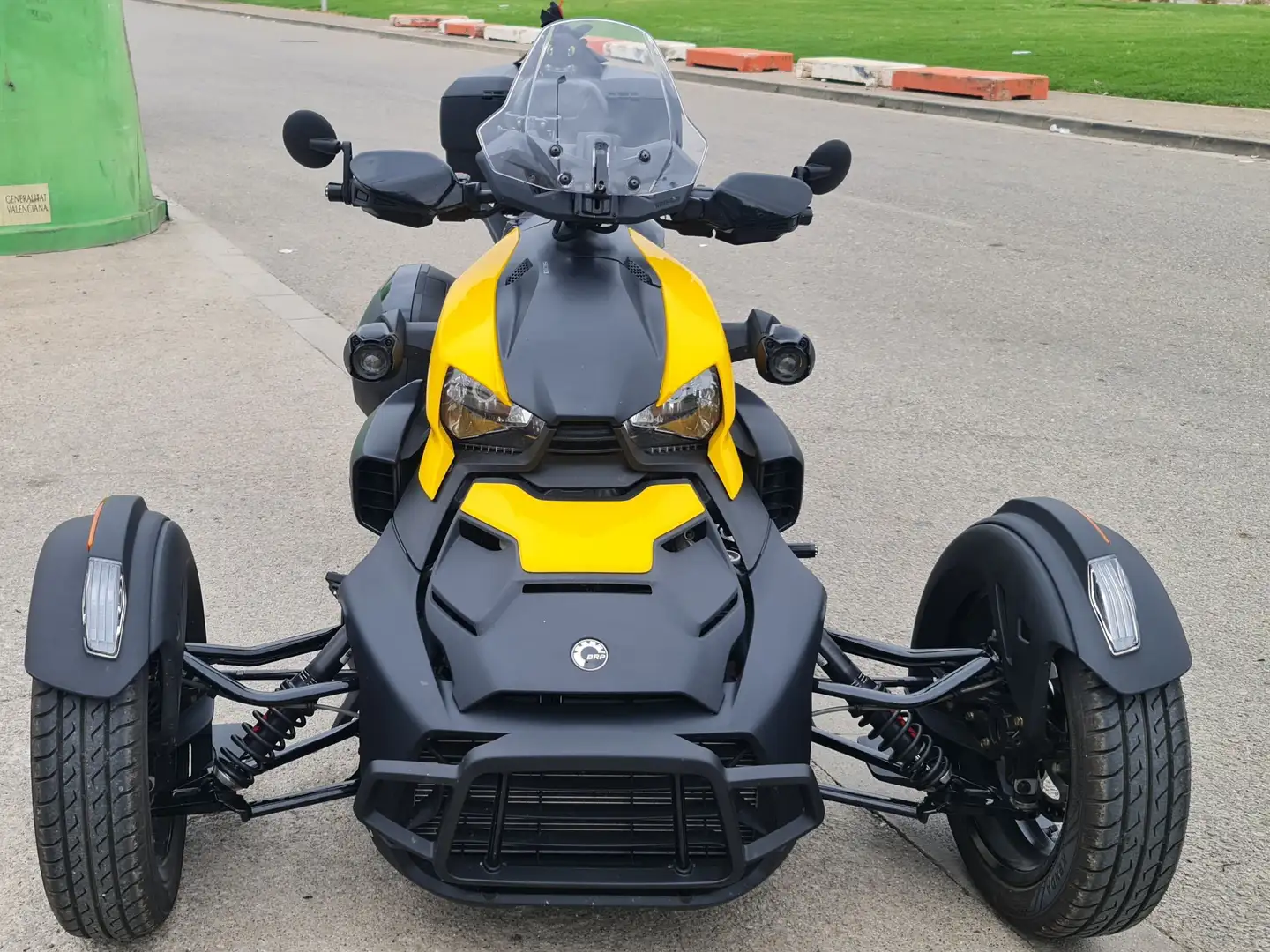 Can-Am Ryker Ryker 900 sport 23 Negru - 1