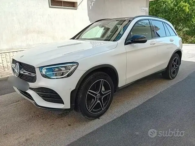 Mercedes-Benz GLC 220
