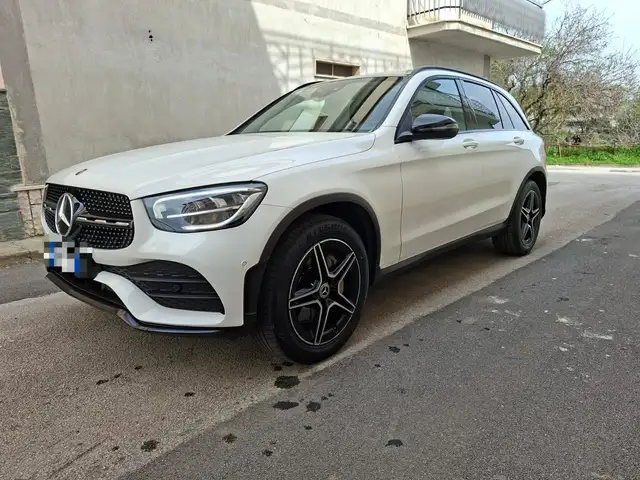 Mercedes-Benz GLC 220