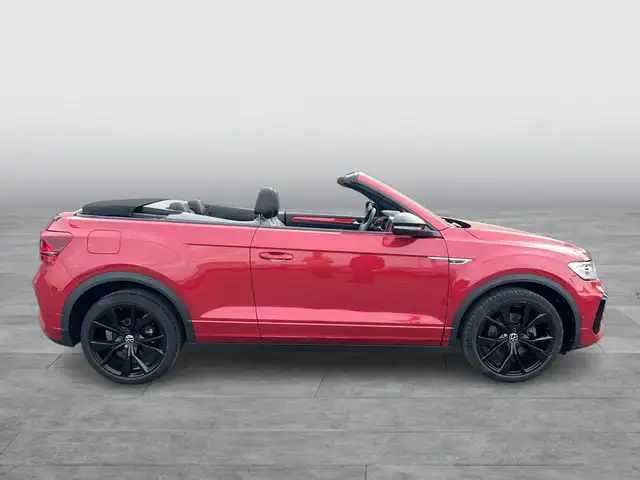 Volkswagen T-Roc view 6
