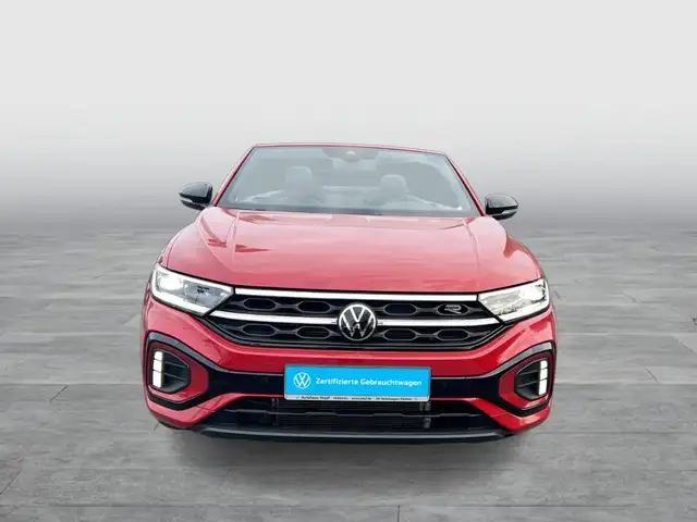 Volkswagen T-Roc view 8