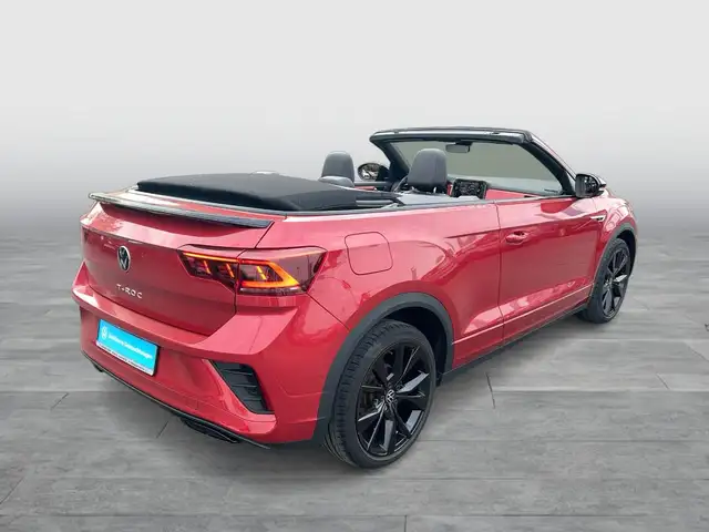 Volkswagen T-Roc view 5