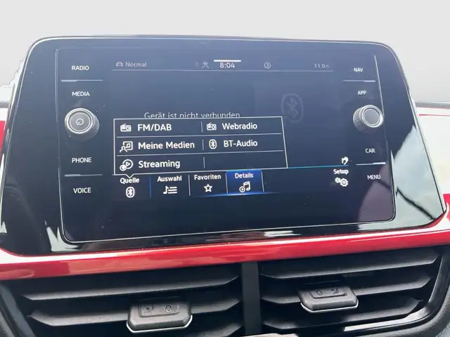 Volkswagen T-Roc view 19