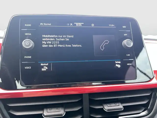 Volkswagen T-Roc view 20