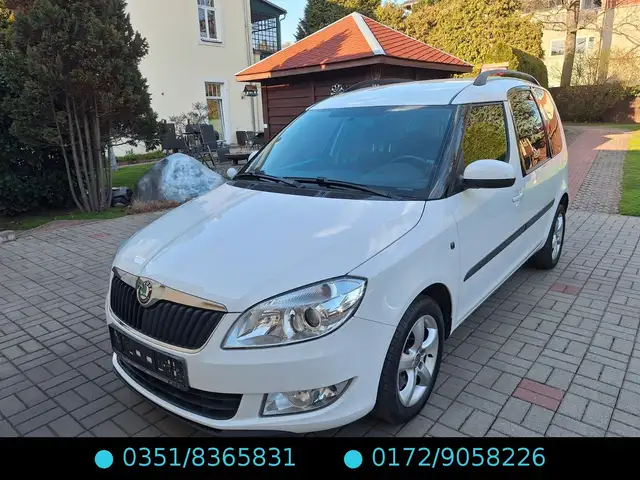 Skoda Roomster 1.2l Sitzheiz. Tempom. PDC TÜV neu