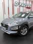 Hyundai KONA 1.0 TGDI Tecno Lime 4x2 Gris - thumbnail 8