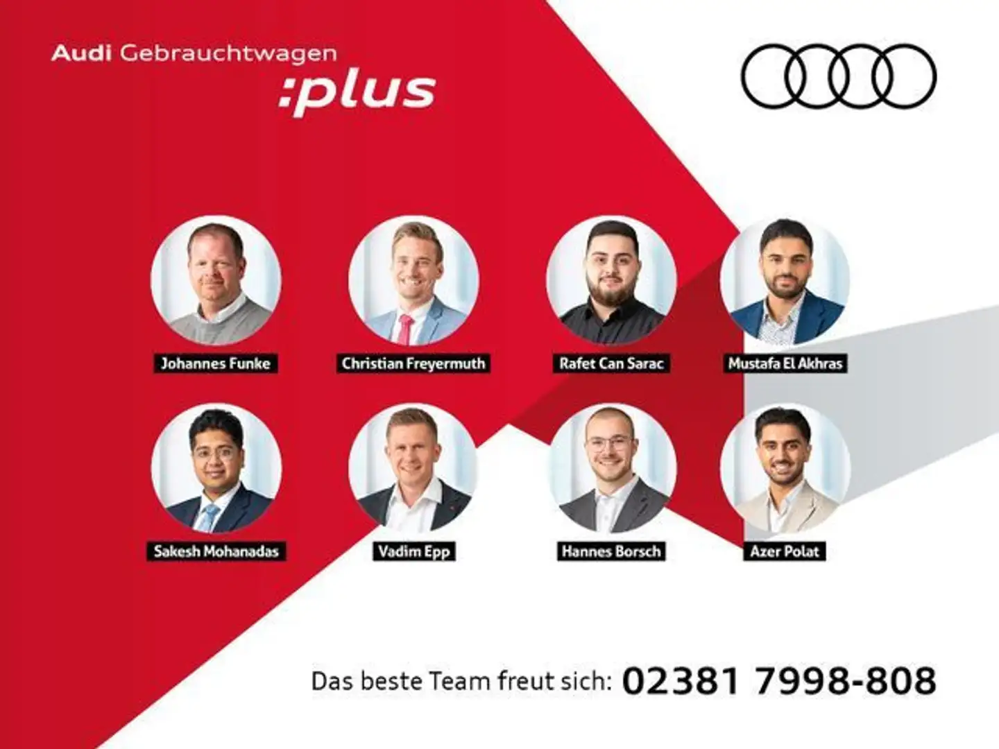 Audi A6 45 TDI Q SPORT AHK NAVI PDC SITZHZG Gris - 2