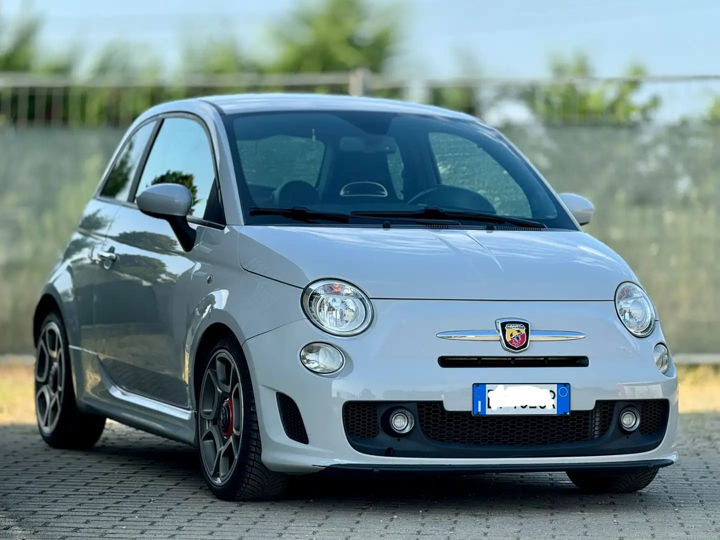 Abarth 500 1.4 16v turbo t-jet 135cv - 1
