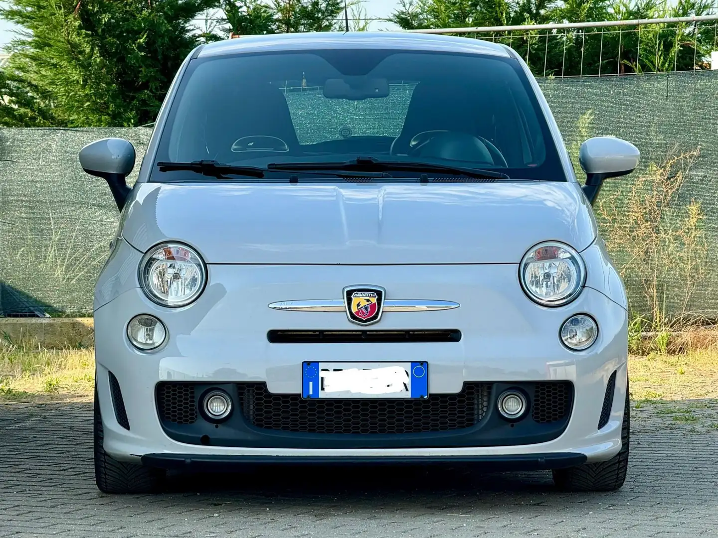 Abarth 500 1.4 16v turbo t-jet 135cv - 2