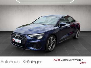 Limousine 2.0 TFSI quattro B&O Matrix Nappa