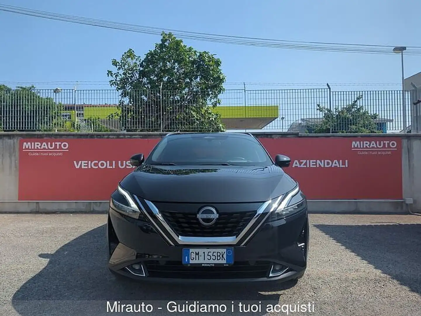 Nissan Qashqai e-Power Tekna Nero - 2