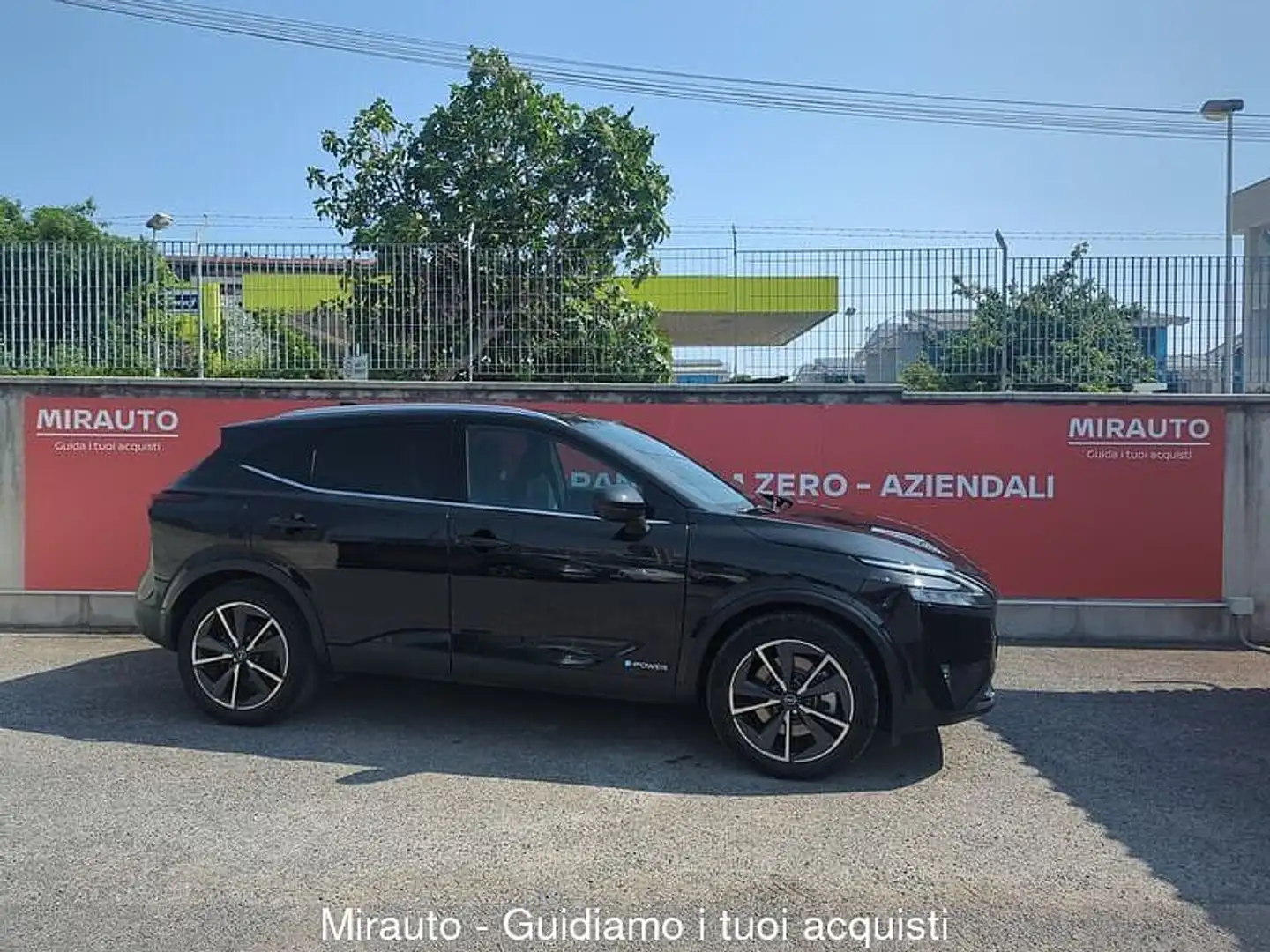 Nissan Qashqai e-Power Tekna Nero - 1
