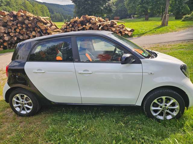smart forFour Smart Forfour 66kw