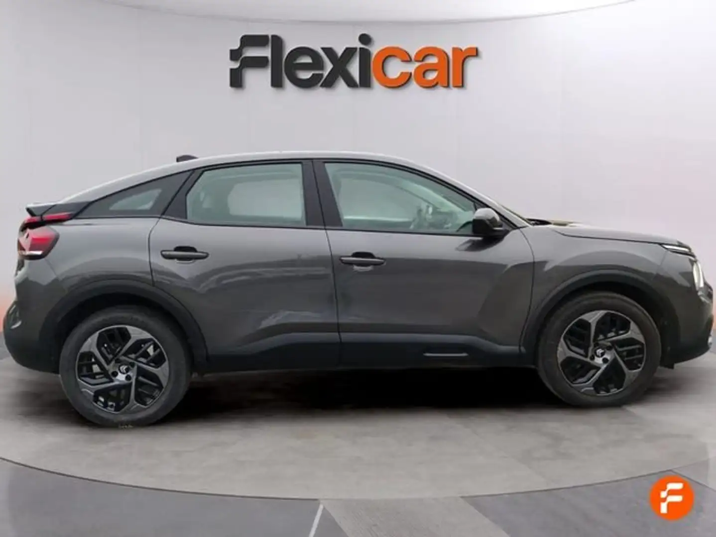 Citroen C4 BlueHDi 130 S&S EAT8 Plus Gris - 1