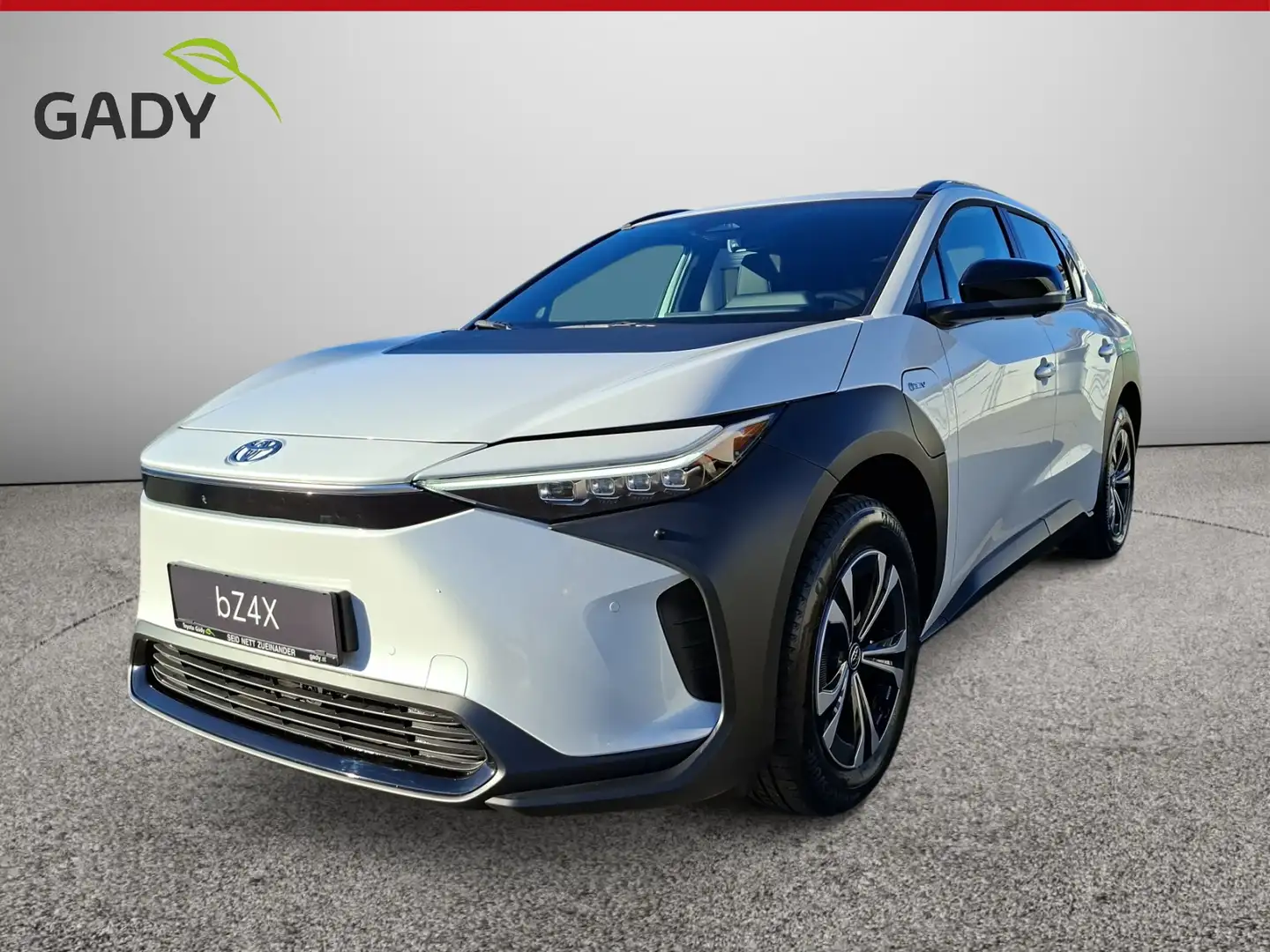 Toyota bZ4X 150kw Comfort Paket Weiß - 1