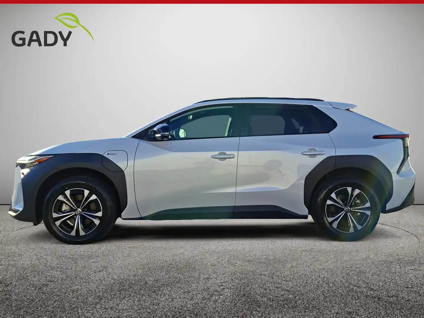 Toyota bZ4X 150kw Comfort Paket Weiß - 2