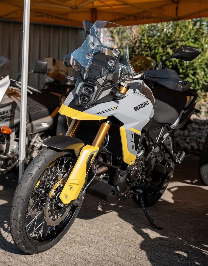 Suzuki V-Strom 800DE Grigio - 1