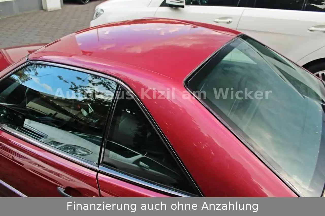 Mercedes-Benz SL 280 Top Zustand H Kennzeichen mit Hardtop, foto 11