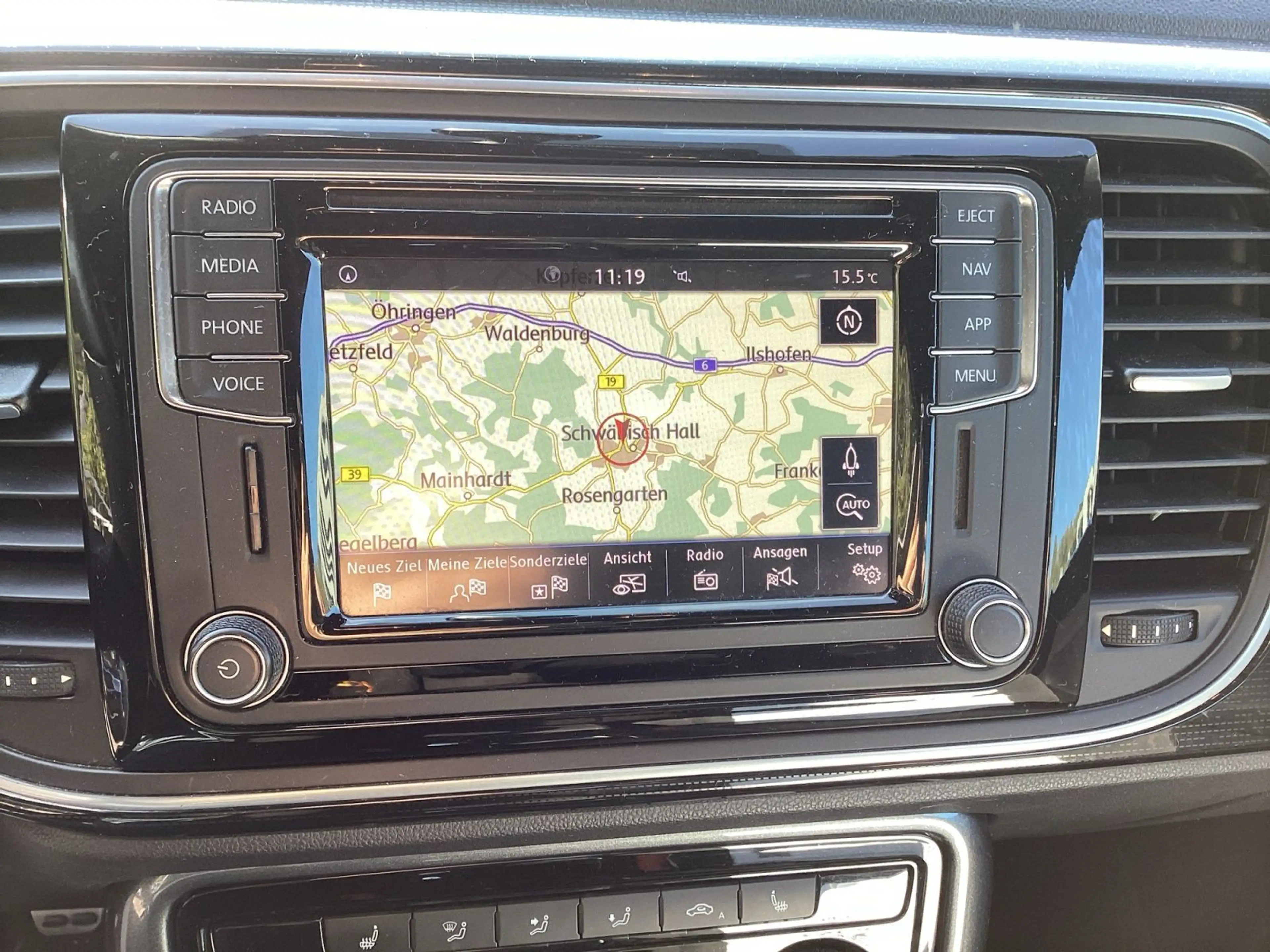 Volkswagen Beetle Cabriolet 1.2 TSI Navi Einparkhilfe — photo 13