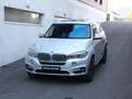 BMW X5 X5 xDrive40d 313 ch Exclusive A Gris - thumbnail 3