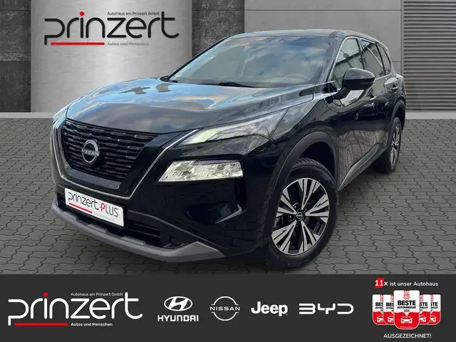 Nissan X-Trail 1.5 e-Power "Acenta" Navi*Familien-Paket