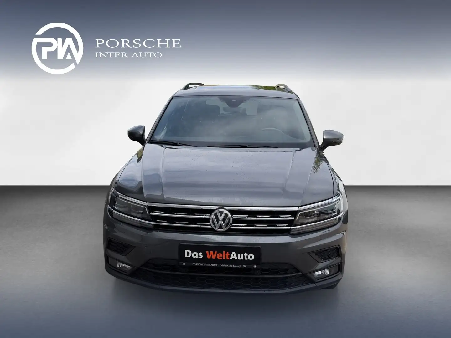 Volkswagen Tiguan Sky TSI Grau - 2