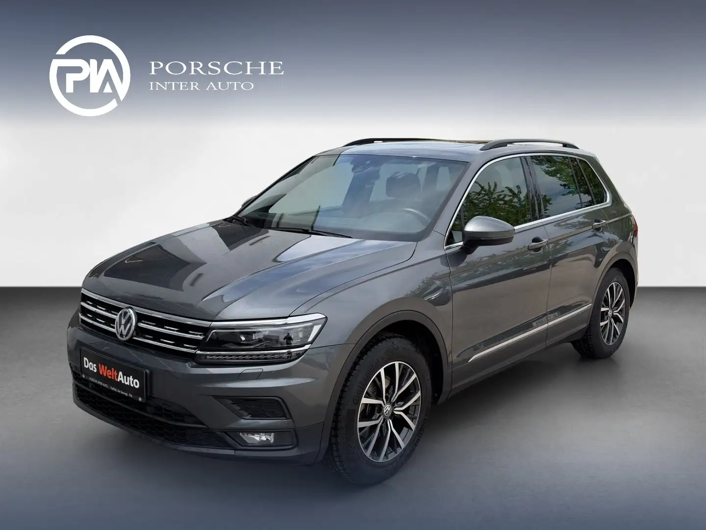 Volkswagen Tiguan Sky TSI Grau - 1