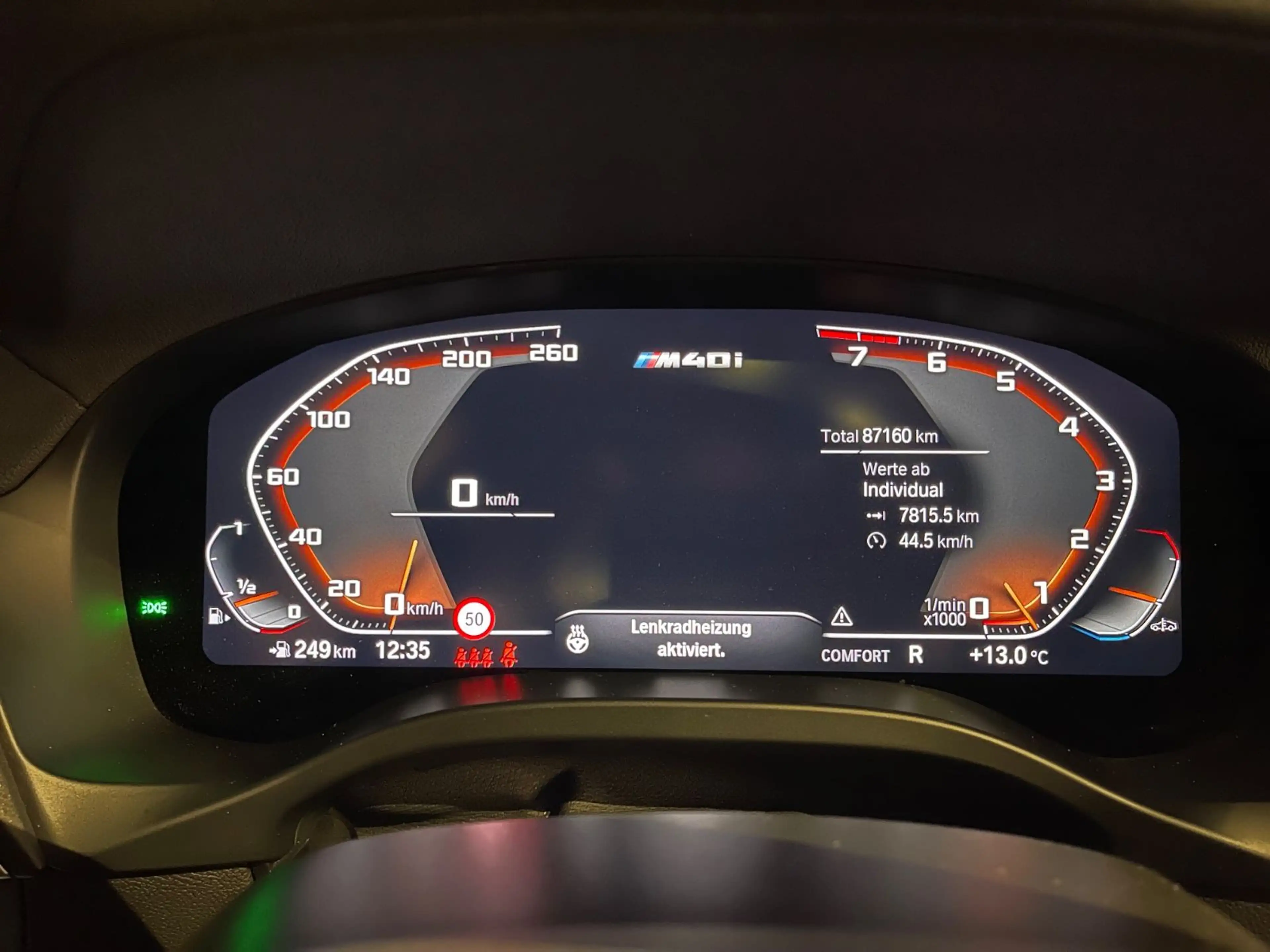 BMW X4 M40 i | Panorama | Head-up | Harman Kardon | — photo 15