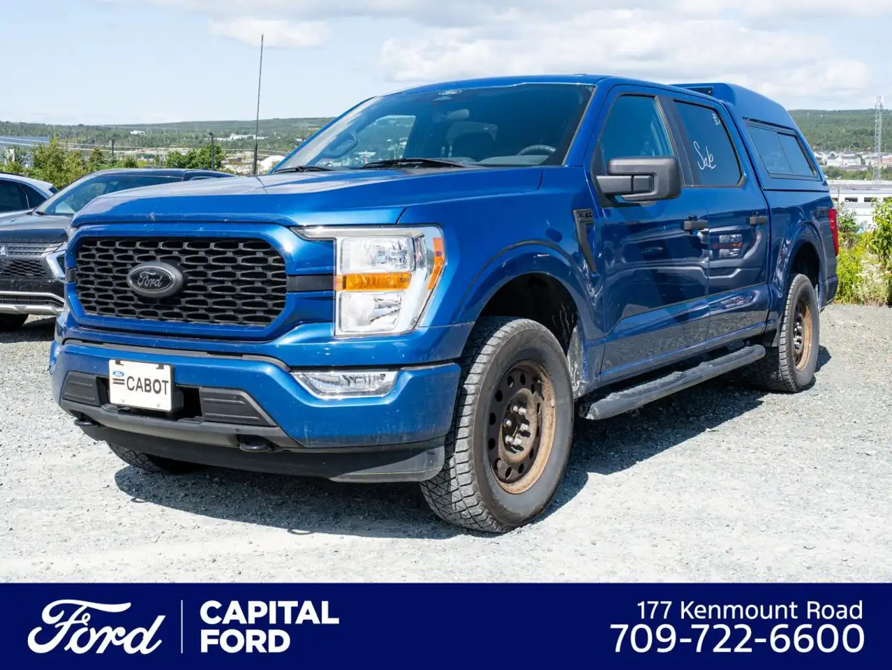 2022 Ford F 150