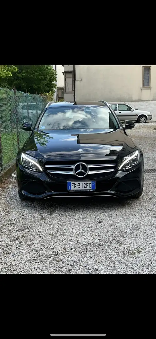 Mercedes-Benz C 200 SW d Sport Plus auto - 1