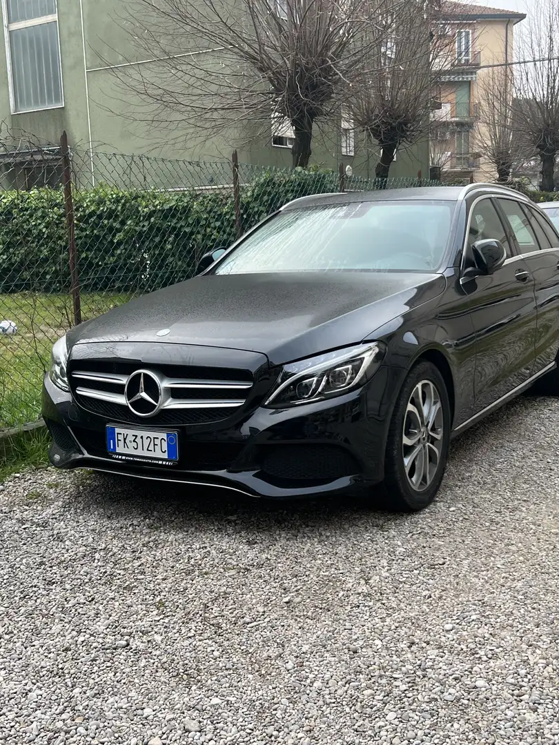 Mercedes-Benz C 200 SW d Sport Plus auto - 2