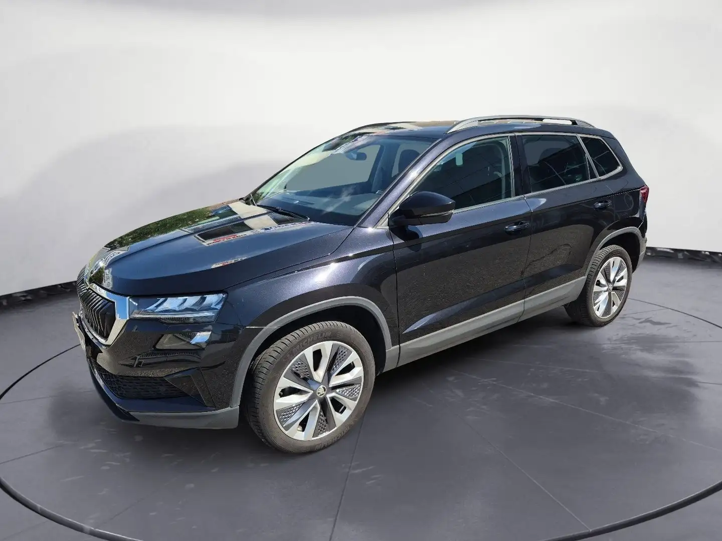 Skoda Karoq KAROQ 2.0 TDI EVO SCR 115 CV DSG EXECUTIVE Noir - 1