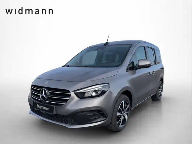 Mercedes-Benz T-Class d Progressive EDITION Klima Sitzh. LED Kamera