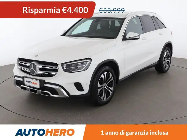 Mercedes-Benz GLC 200 GLC 200 Sport 4Matic MHEV