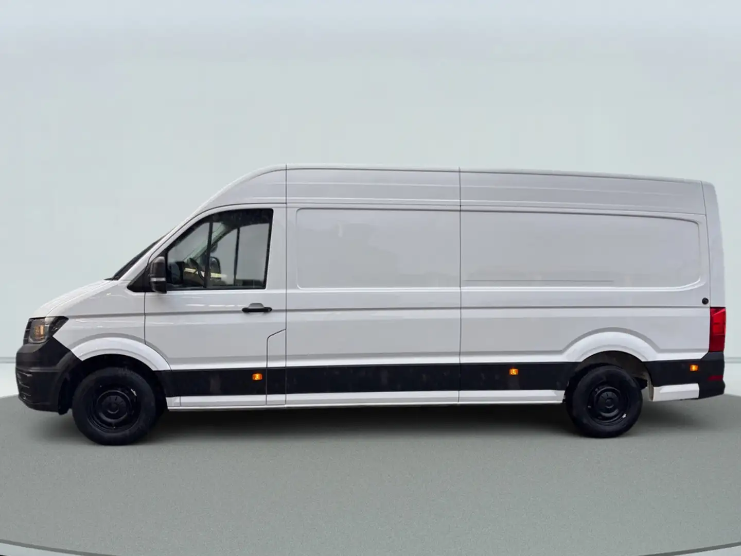 Volkswagen Crafter Kasten lang L3H2 VIRT CARPLAY KAM PDC Weiß - 2