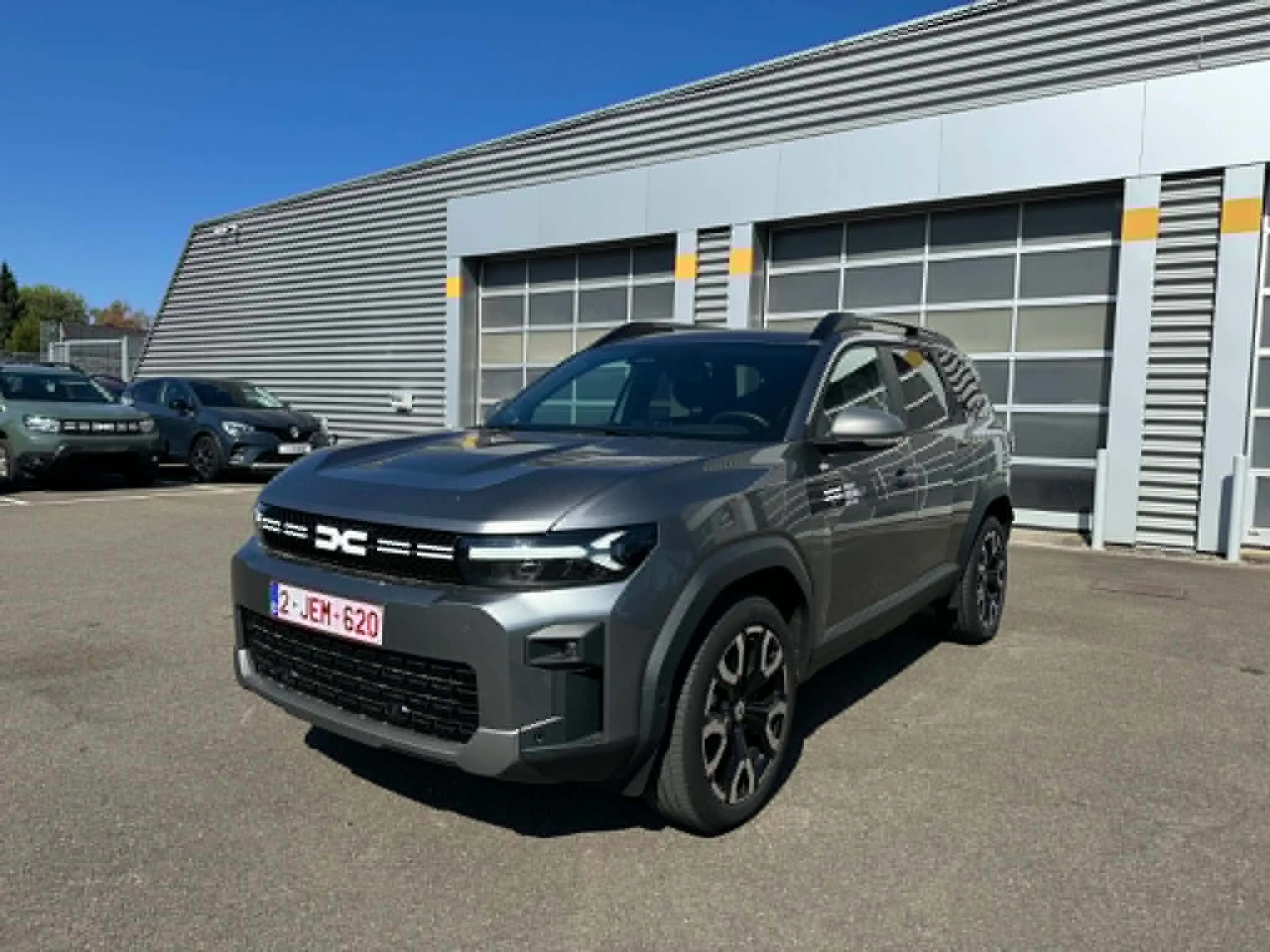 Dacia Bigster JOURNEY HYBRID 155