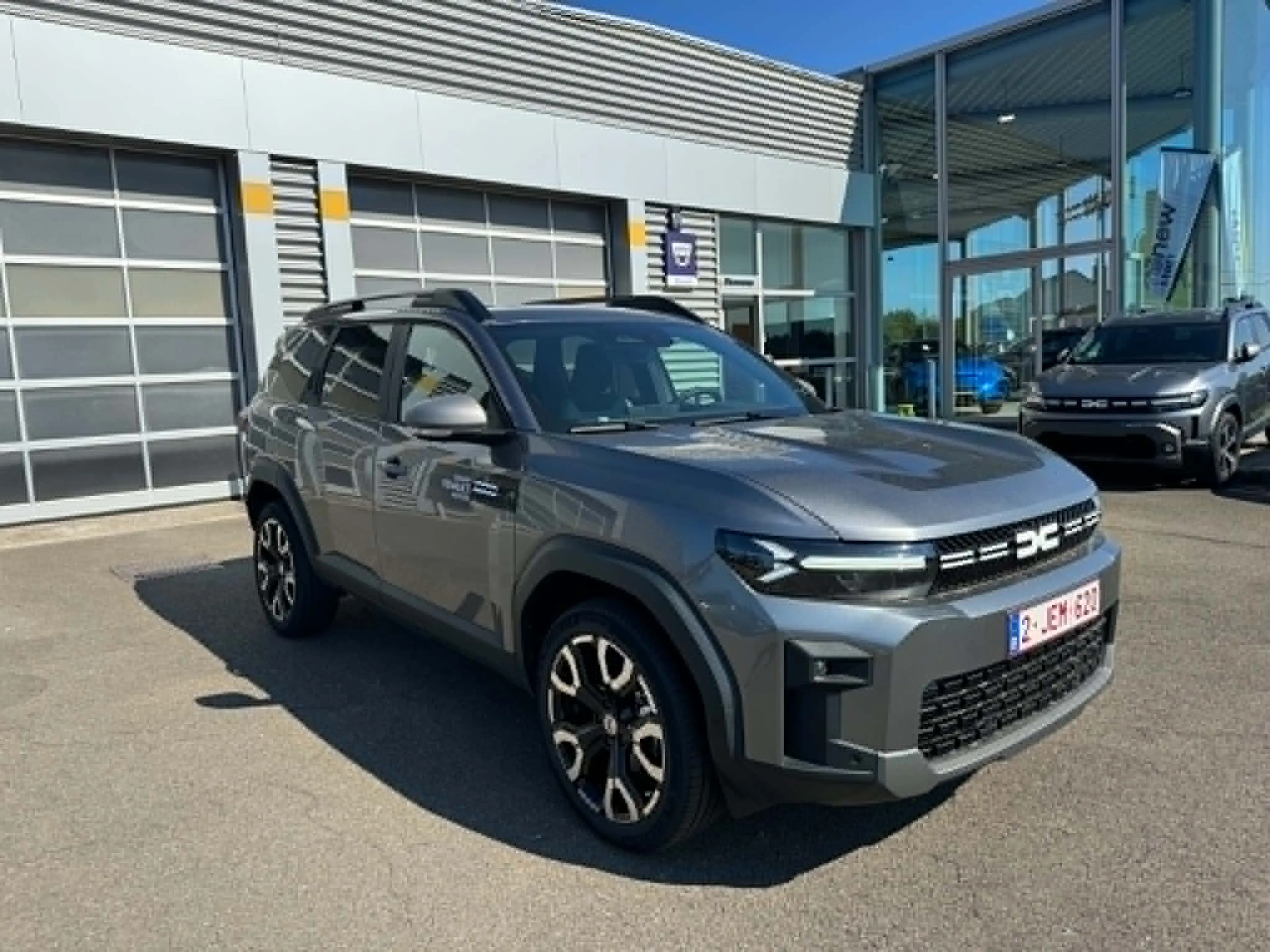Dacia Bigster JOURNEY HYBRID 155 — photo 7