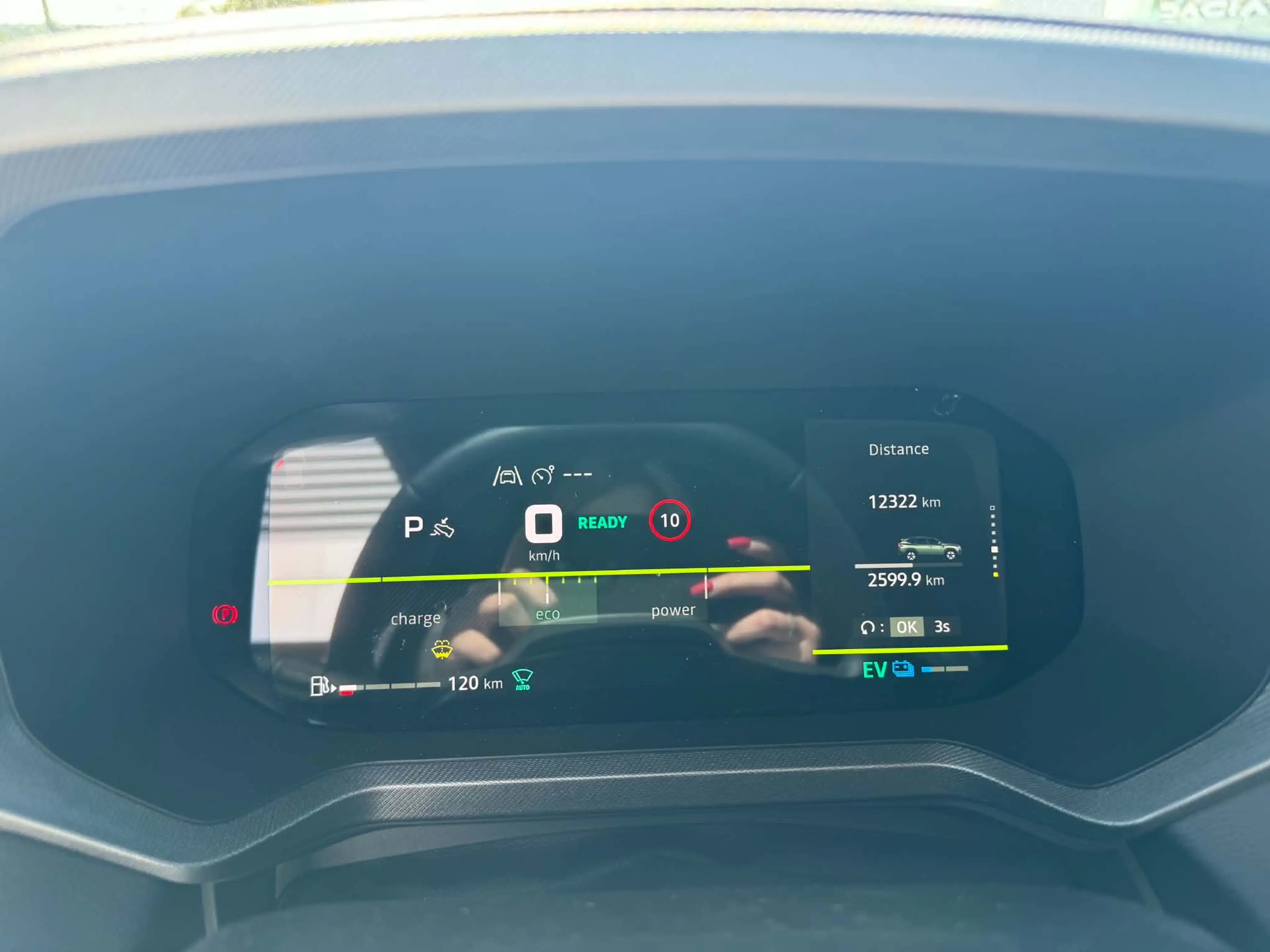 Dacia Bigster JOURNEY HYBRID 155 — photo 12