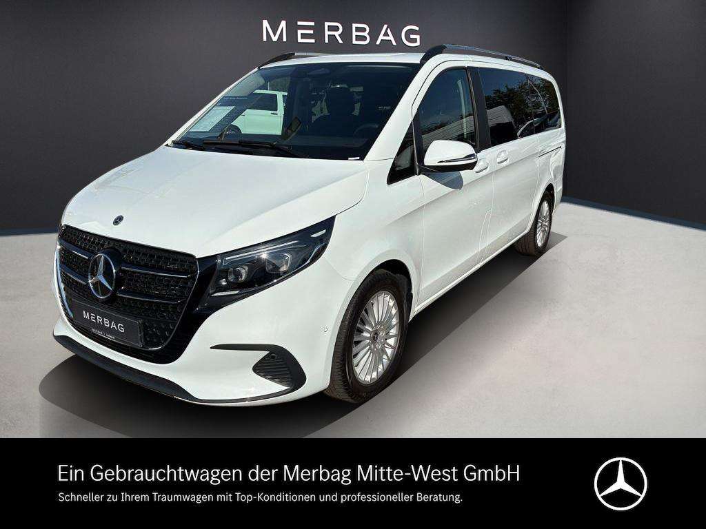 Second hand Mercedes Benz V-Class 