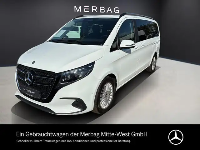 Mercedes-Benz V 220 d STYLE Lang ACC AHK Navi SHZ Winterp. LM