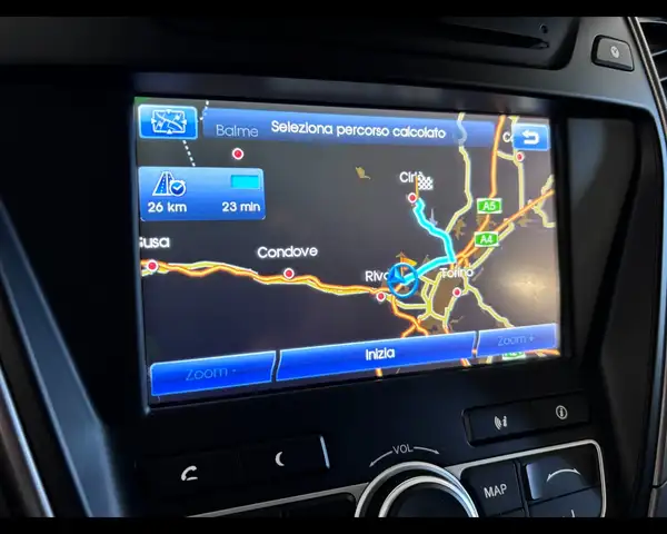 Hyundai Santa Fe view 18