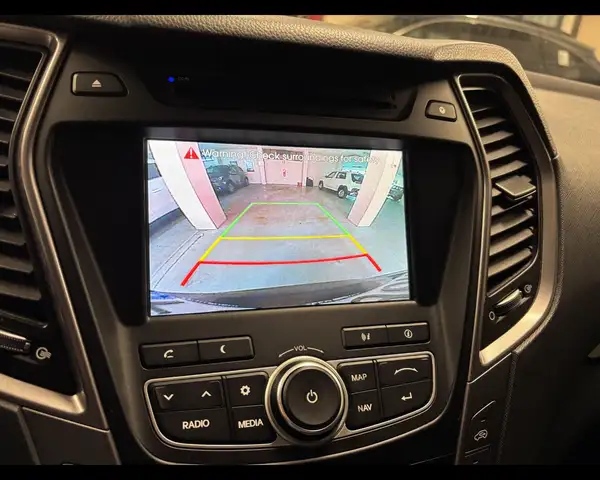 Hyundai Santa Fe view 19