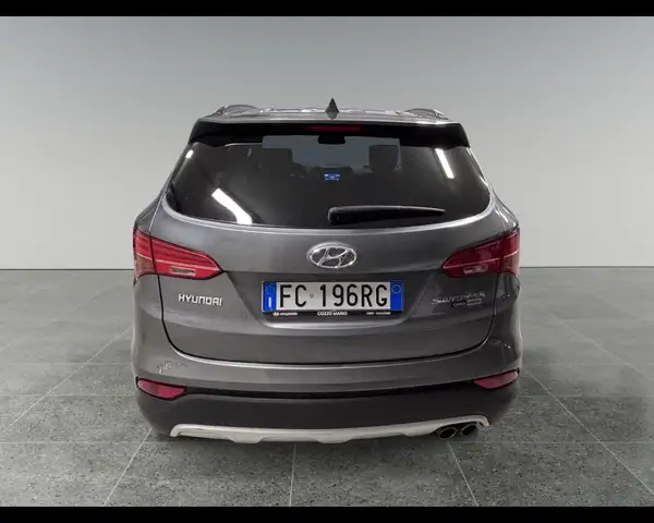 Hyundai Santa Fe view 7