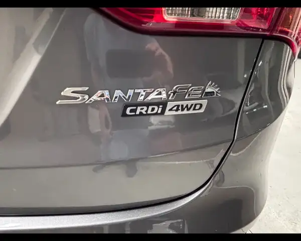 Hyundai Santa Fe view 14