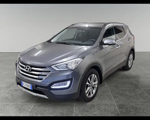 2016 Hyundai Santa Fe in Grey for sale