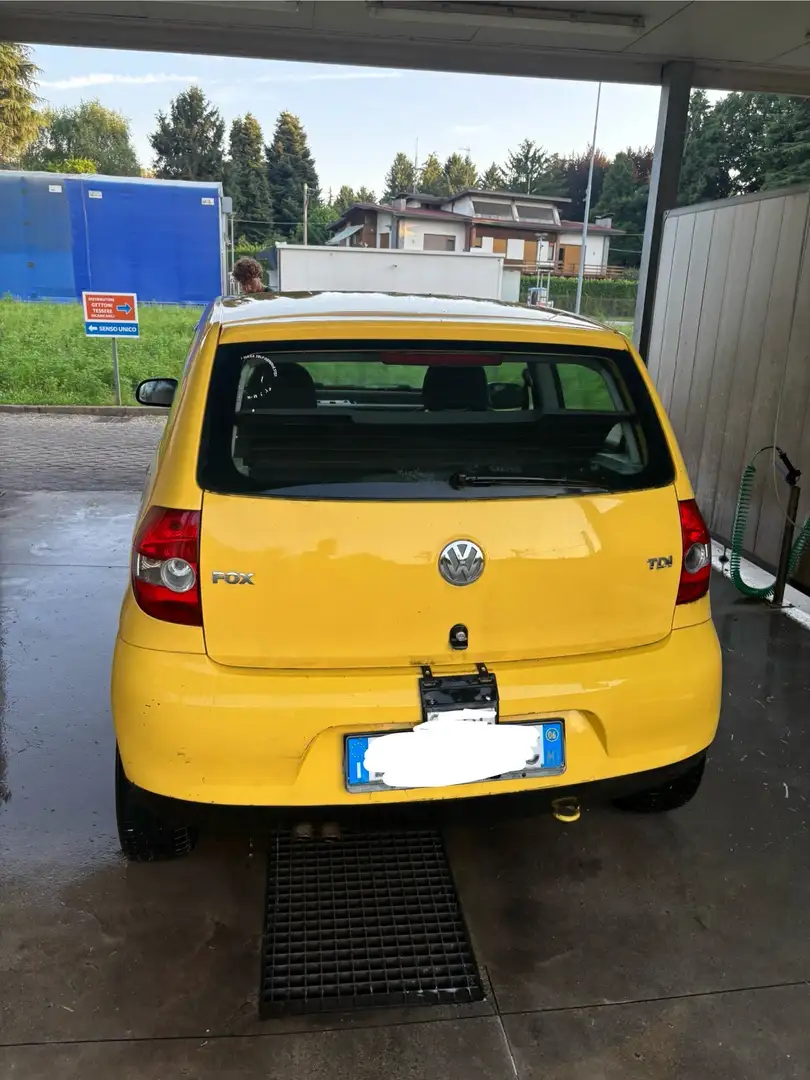 Volkswagen Fox 1.4 tdi Easy - 1