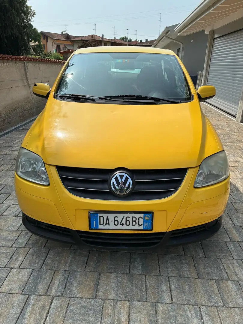 Volkswagen Fox 1.4 tdi Easy - 1