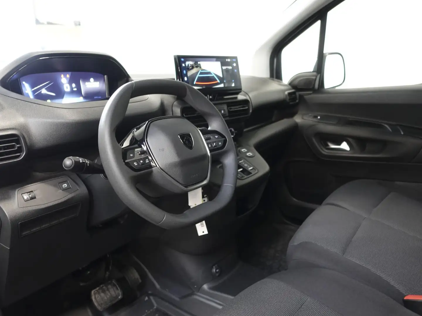 Peugeot Partner 1.5 BlueHDi 130PK Automaat L2 BPM VRIJ! Peugeot Pa Wit - 2